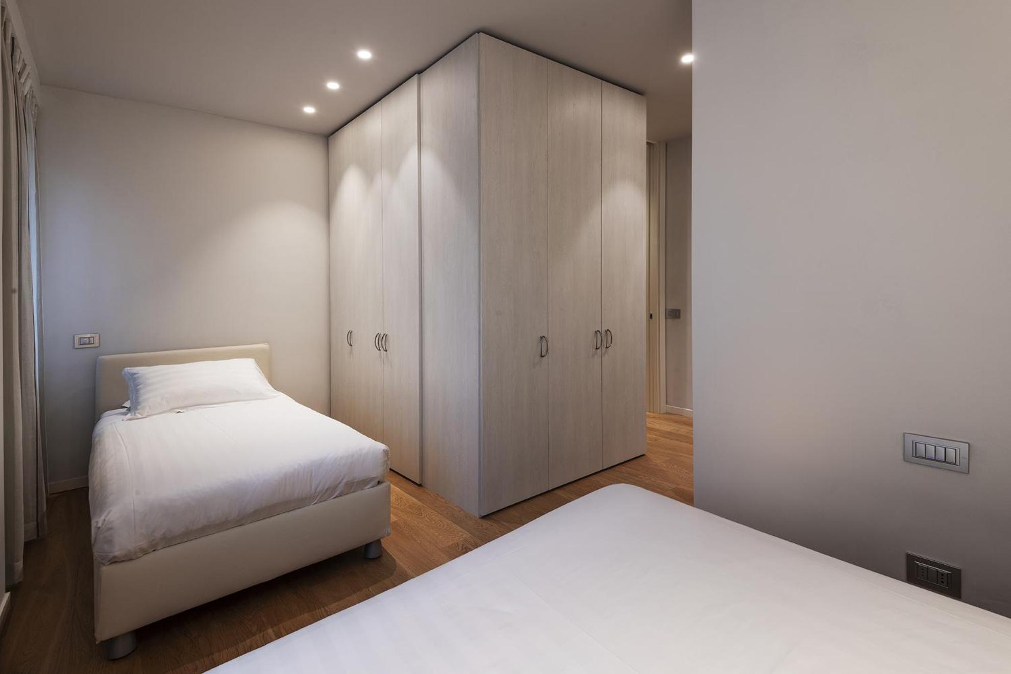 Apartamento Fifty Eight Duomo Two Bedrooms