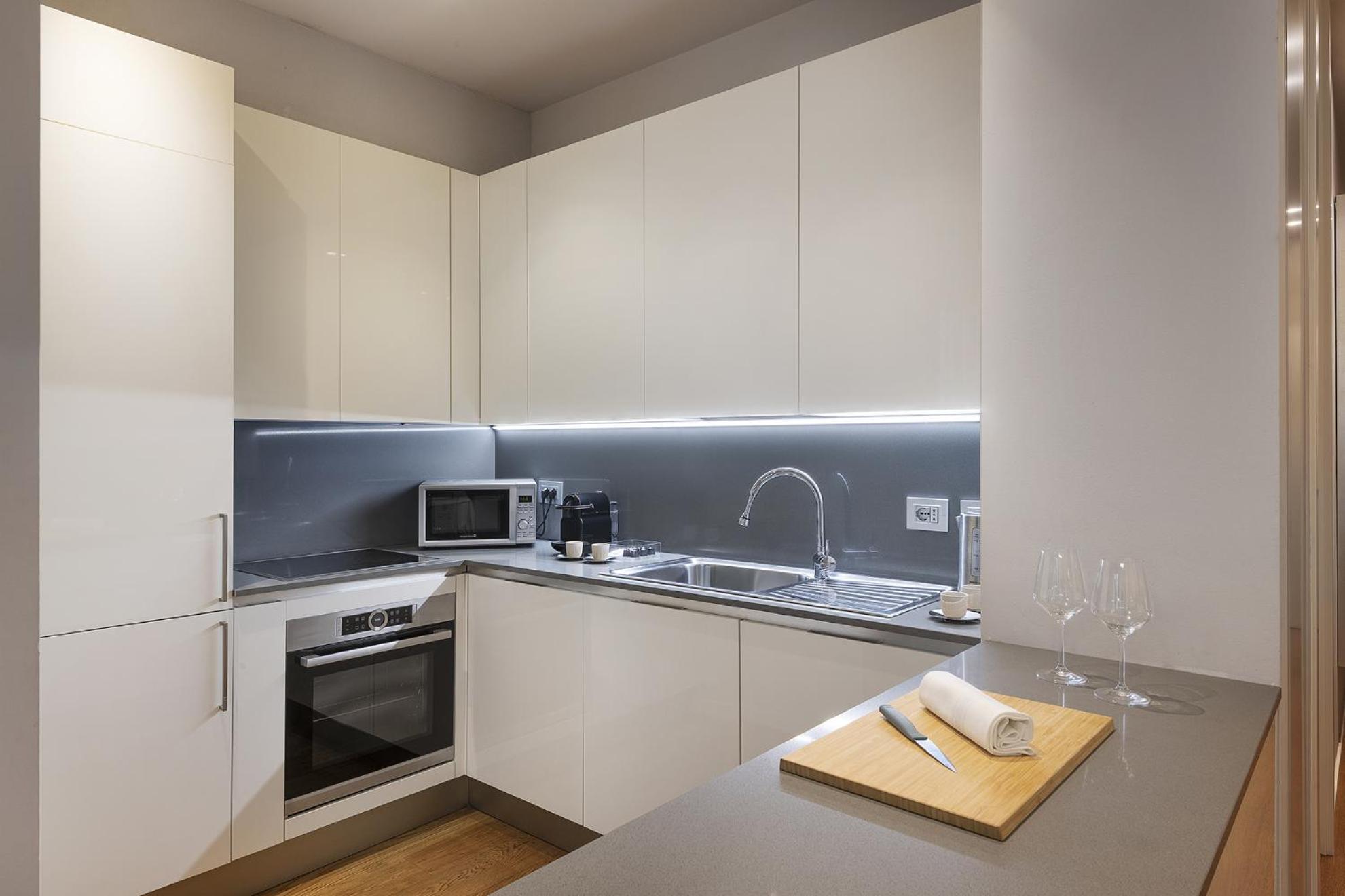 Fifty Eight Duomo Two Bedrooms * Milán