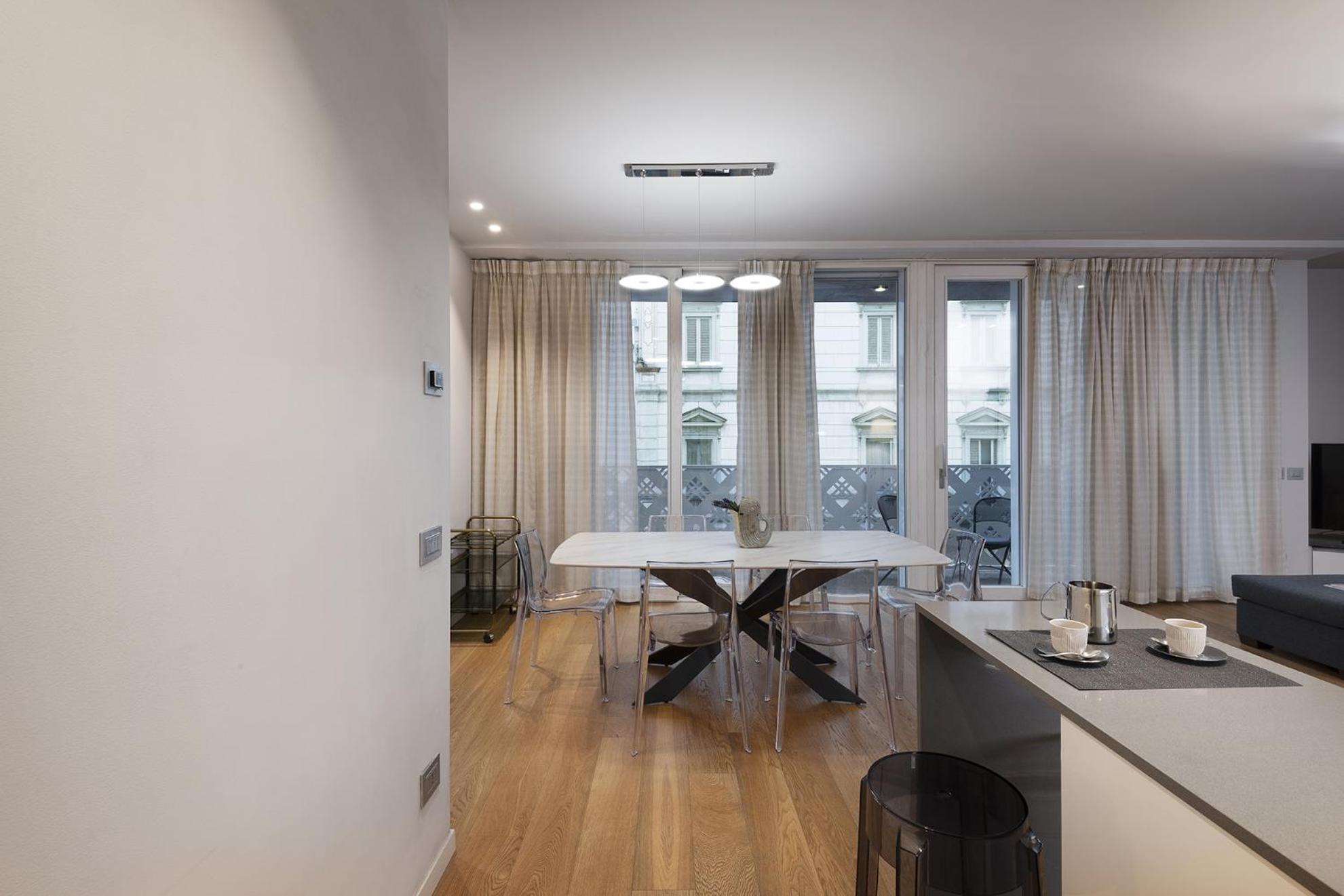 Fifty Eight Duomo Two Bedrooms Apartamento *