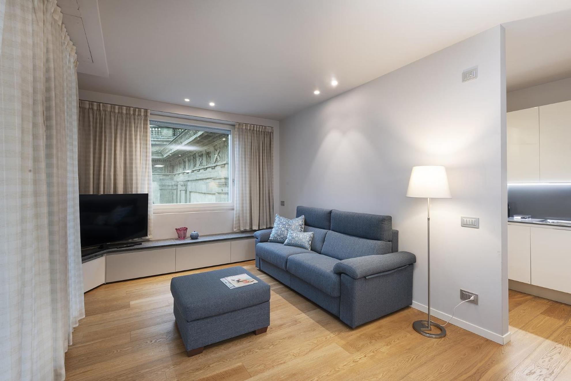 Fifty Eight Duomo Two Bedrooms Apartamento Milán